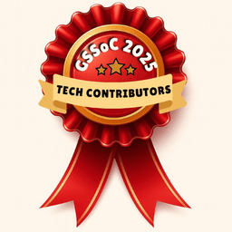 Girlscript Summer of Code(GSSoC)