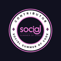 Social Summer of Code(Social Foundation)