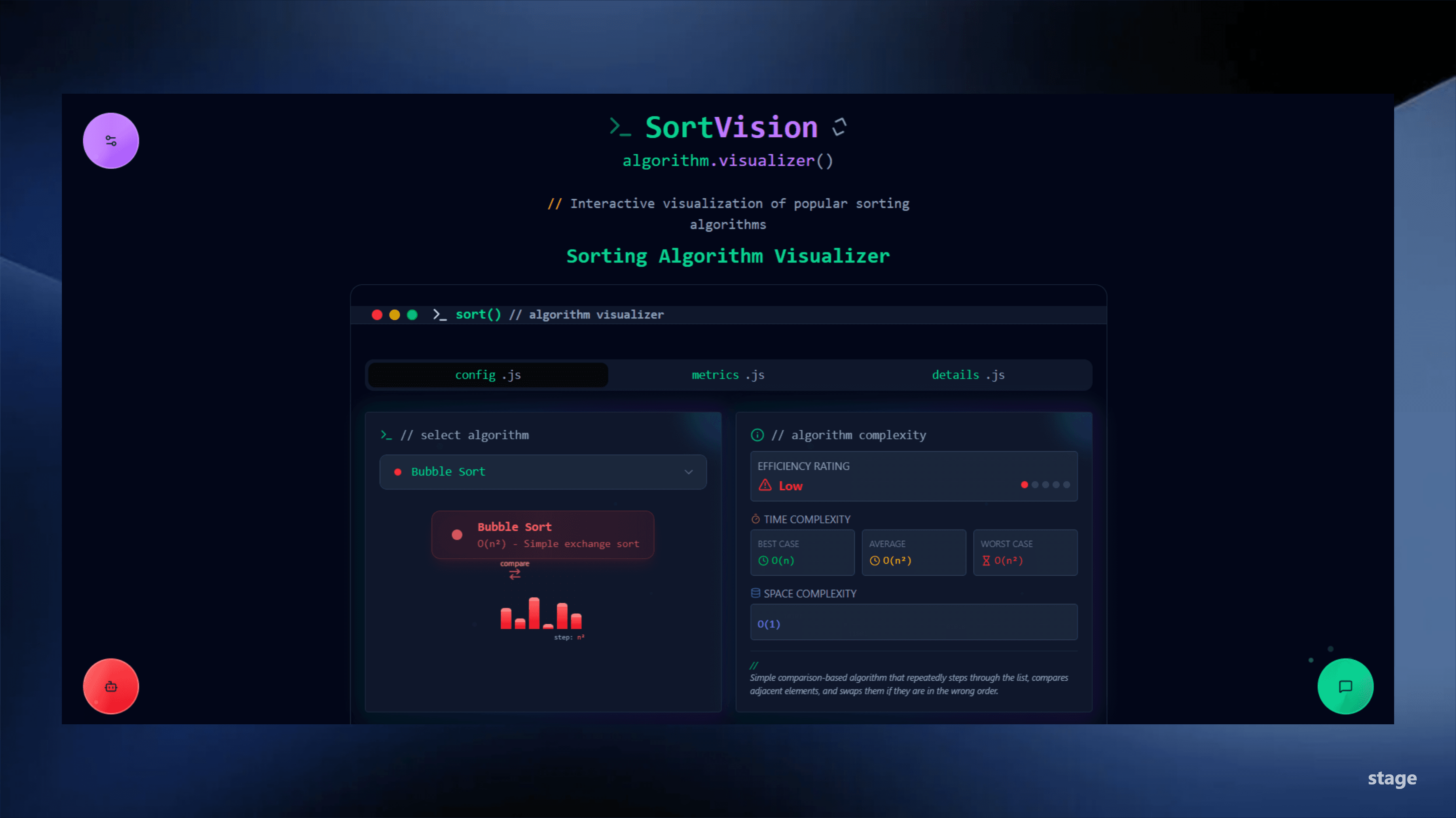SortVision
